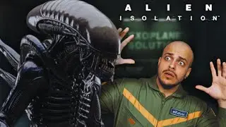 Run, I'll Catch You! | Chapter 9 | Alien Isolation