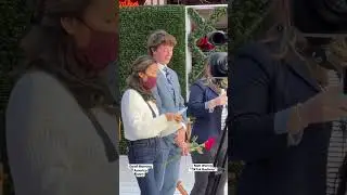 &ldquo;TikTok Bachelor&rdquo; Matt Wuring of 50 Dates in 50 States Fame Visits Good Morning America in NYC