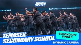 Temasek Secondary School (1st Place) | Dynamic View l Super 24 2025 Secondary School Finals
