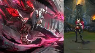 Inkshadow Kai&rsquo;Sa Epic Skin