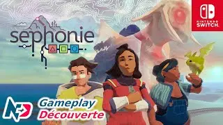 Sephonie - Nintendo Switch Gameplay