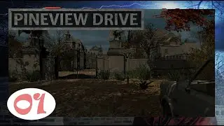 PINEVIEW DRIVE (PS4) [German] #001 - Zur&uuml;ck zum Pineview Drive Anwesen, um Linda zu suchen