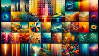 Spectrum of Inspiration  Exploring the Pantone Color Scale