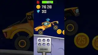 MONSTER TRUCK 👹#viral #youtube #keywords #subscribe #game #hillclimbracing