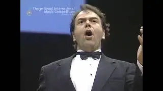 G. Rossini - L'esule | Gerardo Garciacano-2007 Seoul International Music Competition