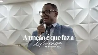 Pr. Sérgio Silva  | Culto de Domingo - Comunidade Herdade