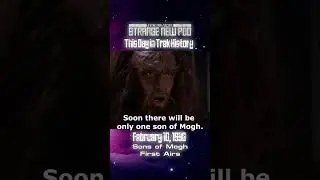 В этот день в истории #startrek #startrekds9 состоялась премьера серии &laquo;Сыновья Мога&raquo;!
