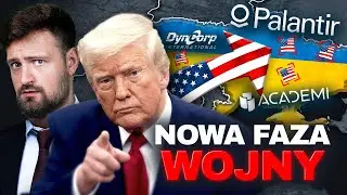 Nadchodzi NOWA FAZA WOJNY na UKRAINIE