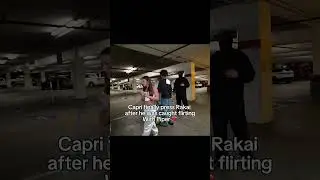 Капри ПОЧТИ дерётся с Ракаем из-за Пайпер Рокелл... 😱