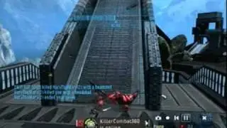 Halo reach SWAT killing frenzy MUST see great game