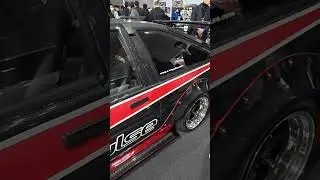 Impulse AE86 with All Carbon Fiber body at Tokyo Auto Salon 2026 #ae86 #tas2026