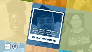 Say Yes Buffalo #StayTheCourse Campaign