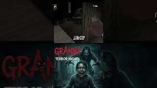 Granny 🧟&zwj;♂️😡vs Me: The Ultimate Escape#Granny3 #HorrorGames #Shorts #GrannyKiller