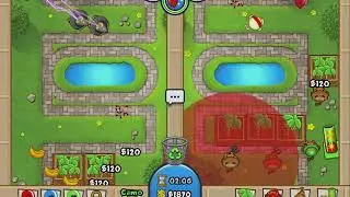 CubikGamingY&T VS TheFend | BTD battles | CubikGamingY&T&rsquo;s POV