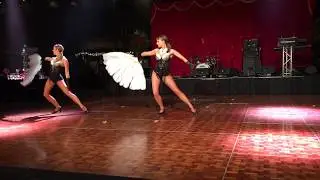 FX Entertainment Aus Presents, Can Can dancers, Roxanne Female Duet Version