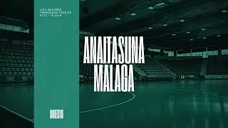 ANAITASUNA vs MÁLAGA | Jornada 8 | División de Honor Plata | 01.11.2025