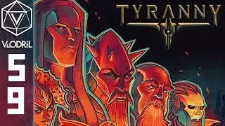 Let's Play Tyranny Part 59 - Dual Wield Mage Character - 1080p - PC Gameplay
