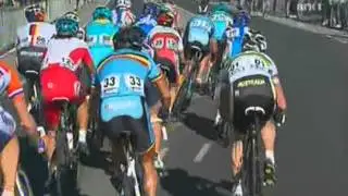 Thor Hushovd Sykkel VM 2010
