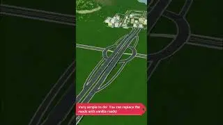BEST Cities Skylines Entrance - Best way to start your city!