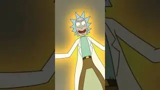 Goku VS Rick Sanchez / Unholy