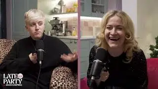 EP 18 - Daniel Foxx // Late To The Party with Grace Campbell