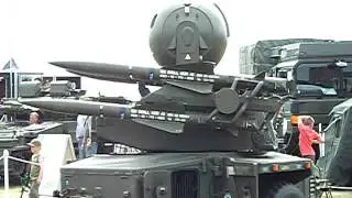 Rapier Missile System