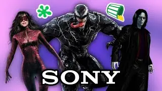 Все ненавидят Sony и спин-офф-вселенную Человека-паука&hellip;