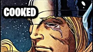 The Throwing Epidemic Is Rampant In Marvel Rivals