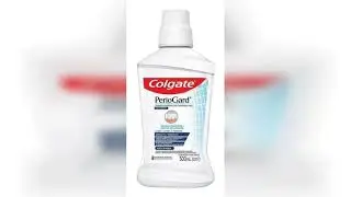 Review: Enxaguante Colgate PerioGard uso di&aacute;rio sem &aacute;lcool 500ml