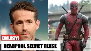 Ryan Reynolds Teases Deadpool Easter Eggs In Avengers  Doomsday!