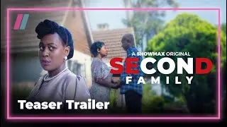 Two families at war | Second Family | A Showmax Original telenovela