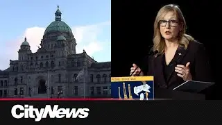 2026 B.C. budget includes record-breaking deficit forecast of $13.3 billion