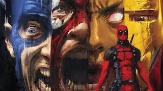 My Comic Book Review of Deadpool Kills the Marvel Universe 