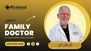 Meet Dr. John H. Lee, D.O. | Family Physician at Riceland Healthcare