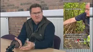 Japanese Knotweed Expert Vs Dave The Plantman