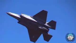 2019 F-35 Lightning ii Demo Team & Dojo Interview USAH
