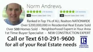 New homes for sale in Chadds Ford PA 19317