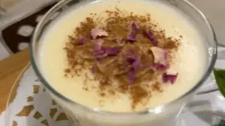 بودرة السحلب | الشيف مديحة