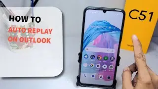 How To Auto Reply On Outlook App Android