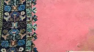 Tips on How to Remove Pet Stain as of Pink Rug