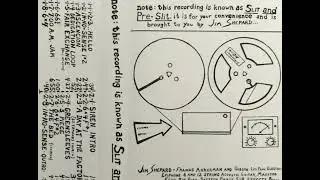 Jim Shepard - Slit And Pre-Slit (1977, Experimental & LoFi) (FULL ABUM)