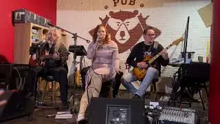 Easy Come - Revelations (unplugged) live
