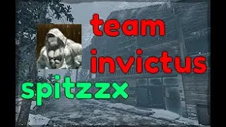 THIS COMP PLAYER FROM TEAM INVICTUS IS DOING SOLO ESCAPE STREAK... | SPITZZX