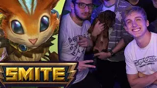 ROAD TO RANKED! | SMITE LIVE