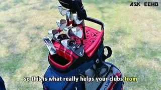 How to Stop Your Golf Clubs from Rattling#golfbag