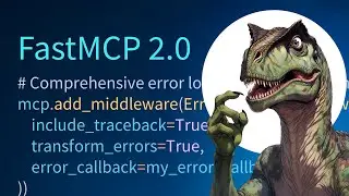 FastMCP Middleware Implementation Patterns - Part 27/29