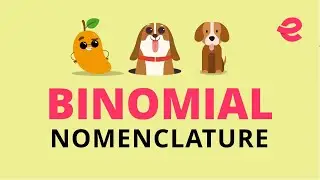 What is Binomial Nomenclature in Hindi | Biology | Extraclass.com