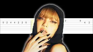 LISA - Dream (Easy Guitar Tabs Tutorial)