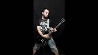 Misfits - Skulls (Guitar Cover