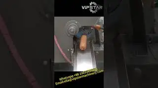 Automatic clipper machine #madeinchina #vipstarmachinery#makesausagemachine